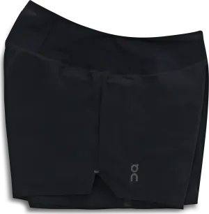 On Women&#x27;s 5&quot; Running Shorts Black | Buy On Women&#x27;s 5&quot; Running Shorts Black here | Outnorth