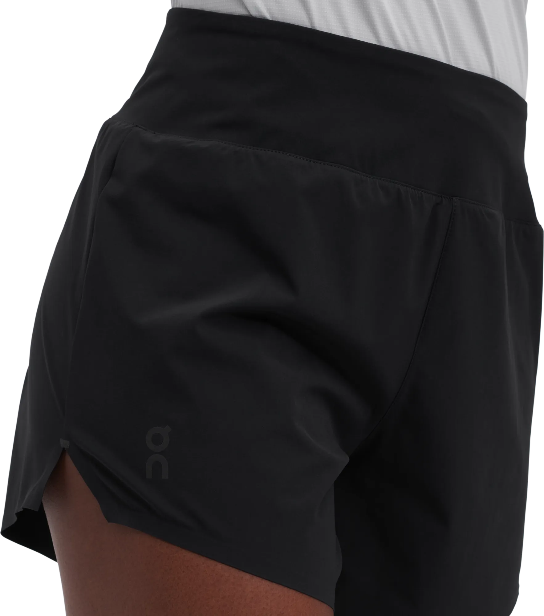 On Women&#x27;s 5&quot; Running Shorts Black | Buy On Women&#x27;s 5&quot; Running Shorts Black here | Outnorth