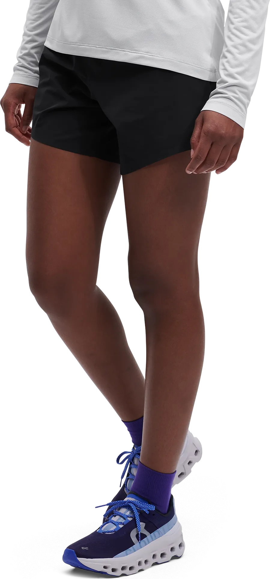 On Women&#x27;s 5&quot; Running Shorts Black | Buy On Women&#x27;s 5&quot; Running Shorts Black here | Outnorth