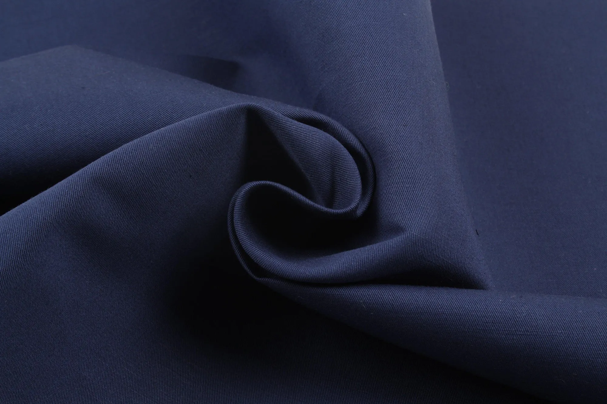 Organic Cotton and Linen Twill for Trousers and Blazers