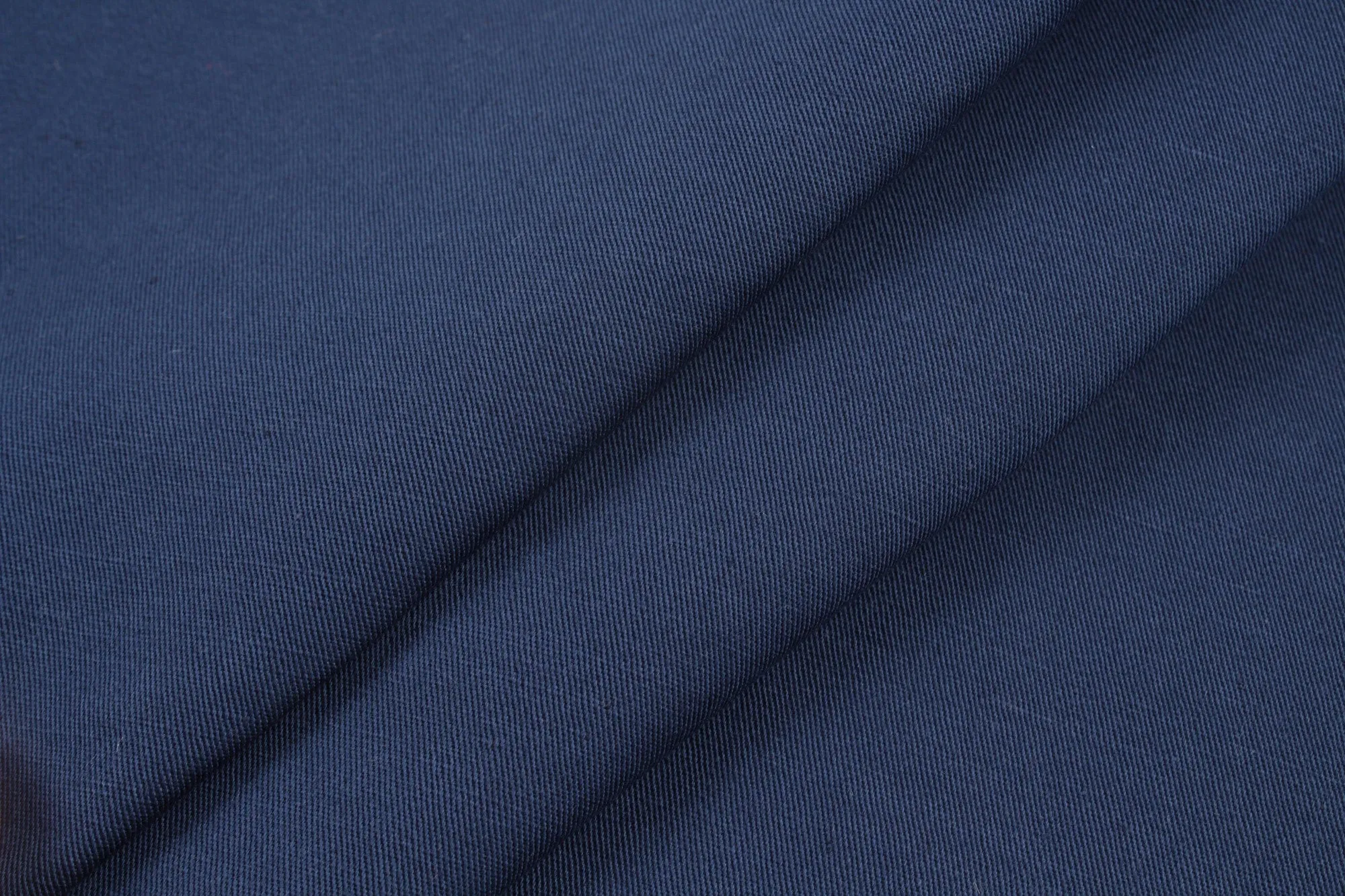 Organic Cotton and Linen Twill for Trousers and Blazers