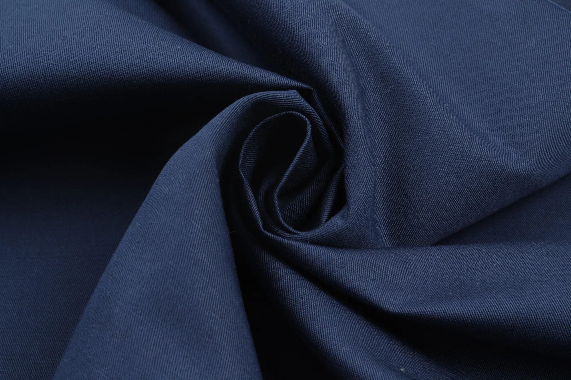 Organic Cotton and Linen Twill for Trousers and Blazers