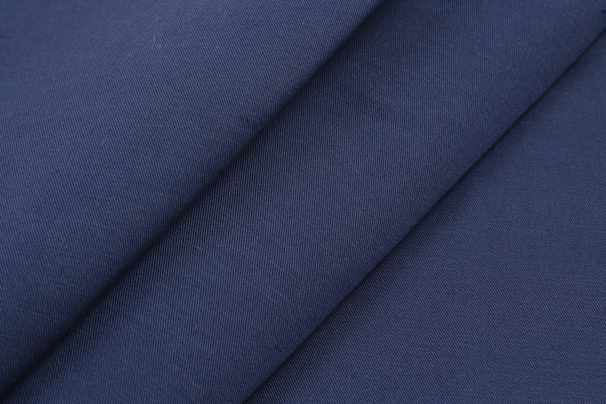 Organic Cotton and Linen Twill for Trousers and Blazers