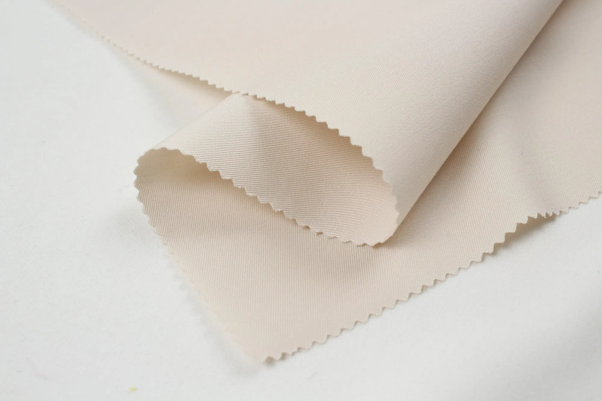 Organic Cotton Light Gabardine Twill - 6 Colors Available