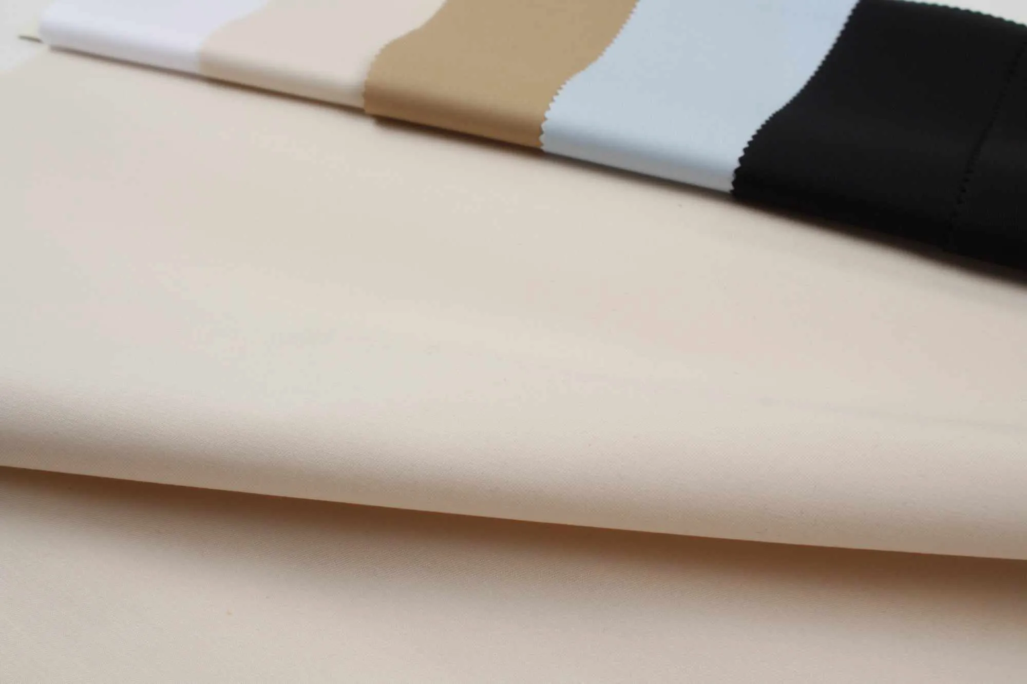 Organic Cotton Light Gabardine Twill - 6 Colors Available