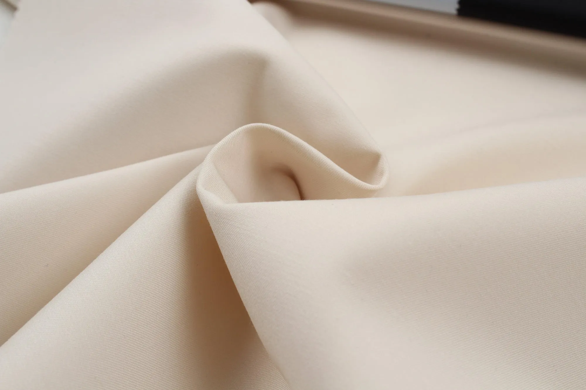 Organic Cotton Light Gabardine Twill - 6 Colors Available