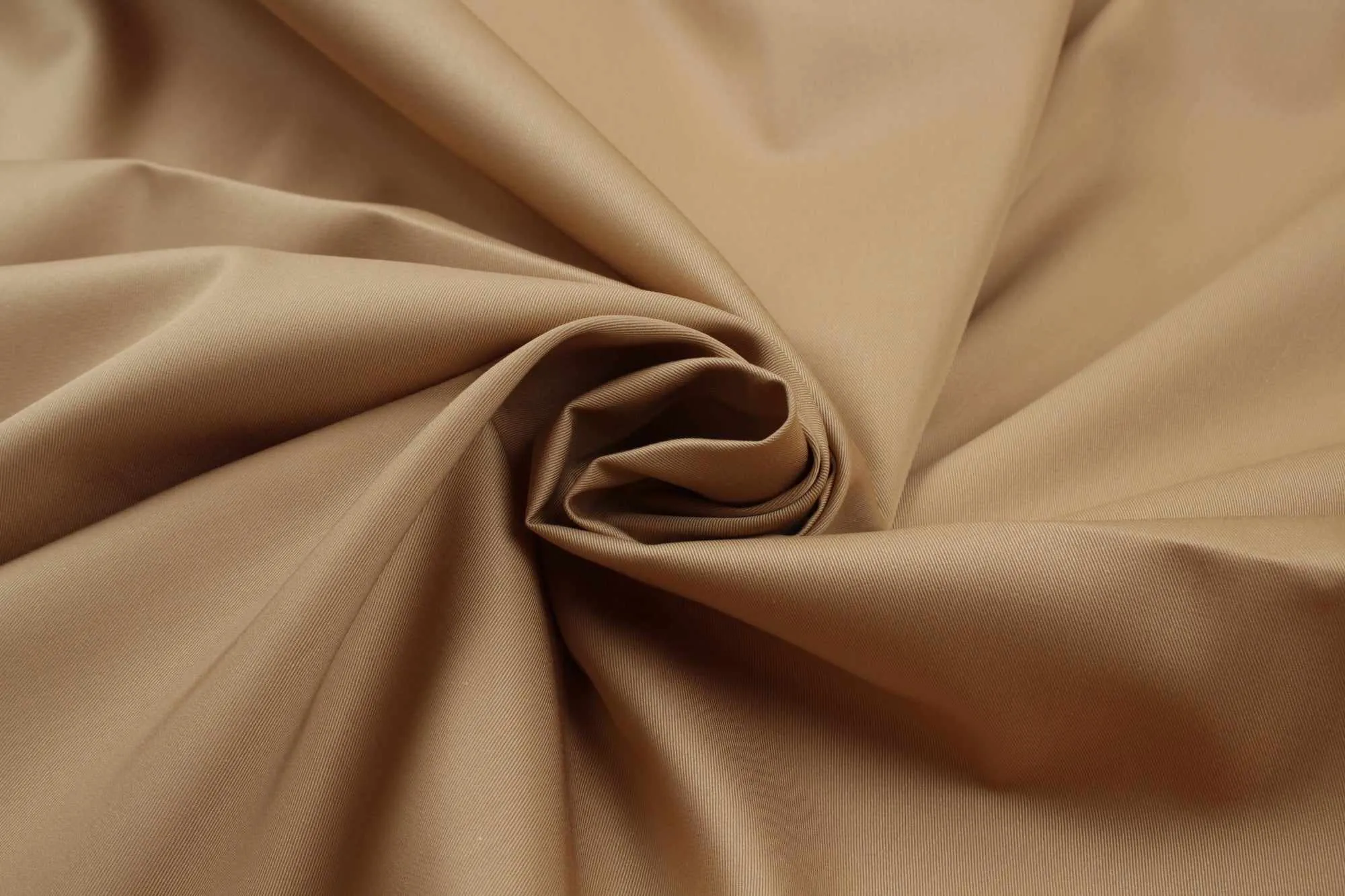 Organic Cotton Light Gabardine Twill - 6 Colors Available