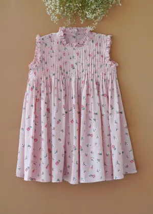 Organic - Dreamy Fairy Floral Dress