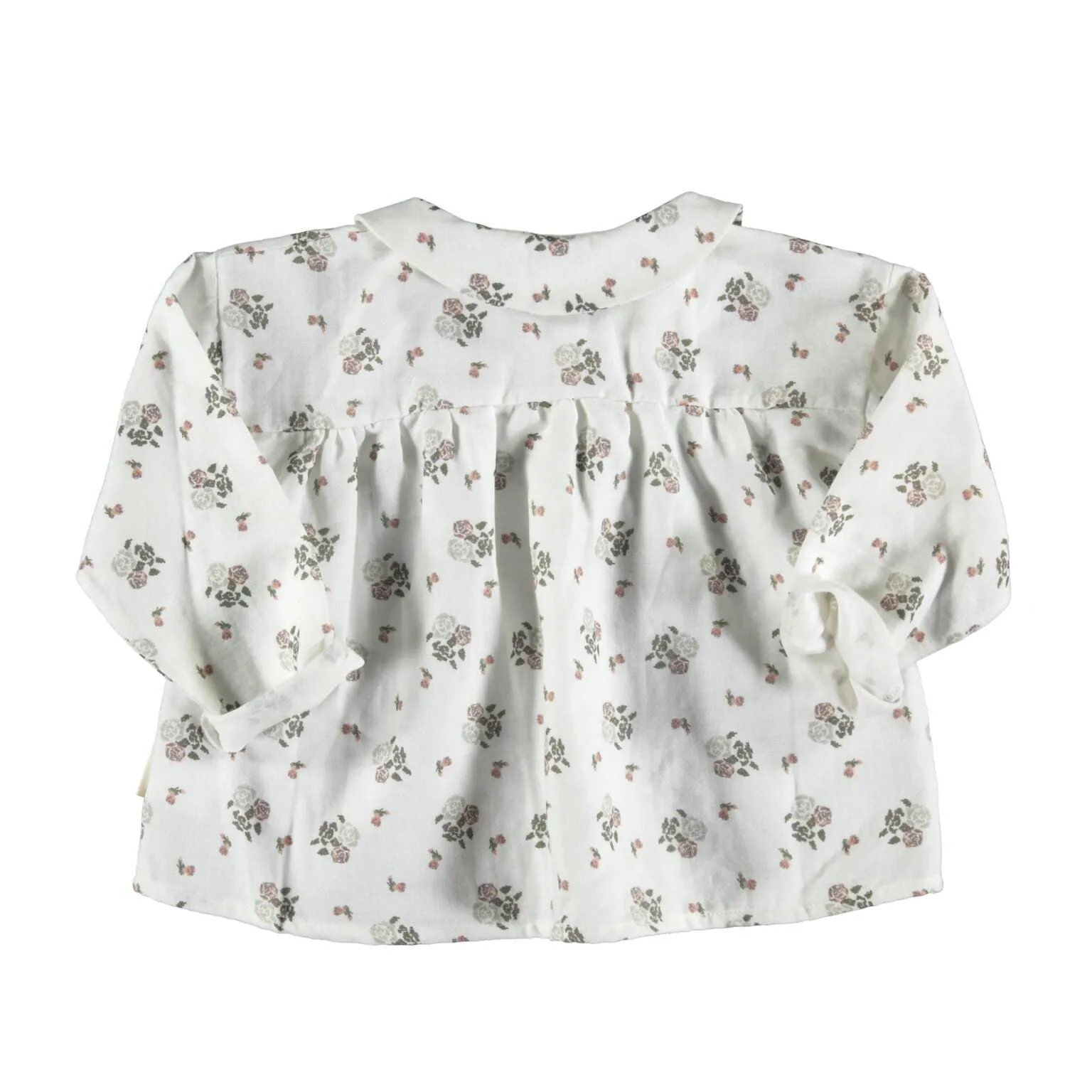 Piupiuchick blouse little flowers