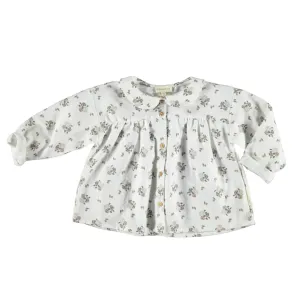 Piupiuchick blouse little flowers