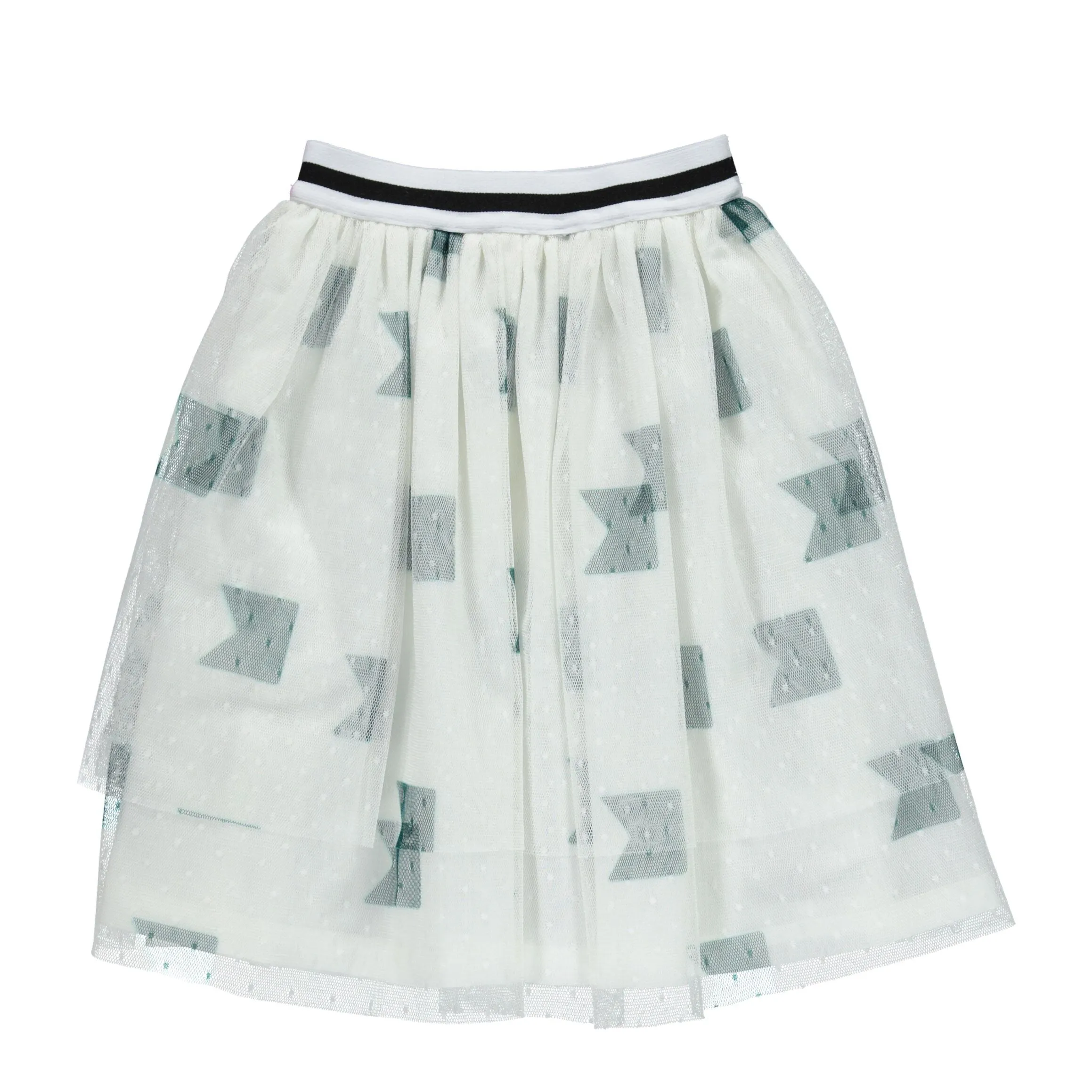 Piupiuchick skirt tulle long