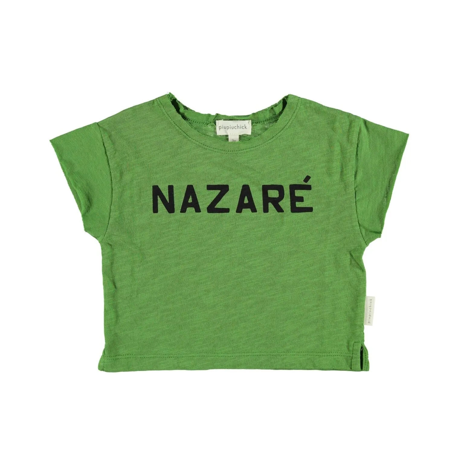 Piupiuchick t-shirt green nazaré