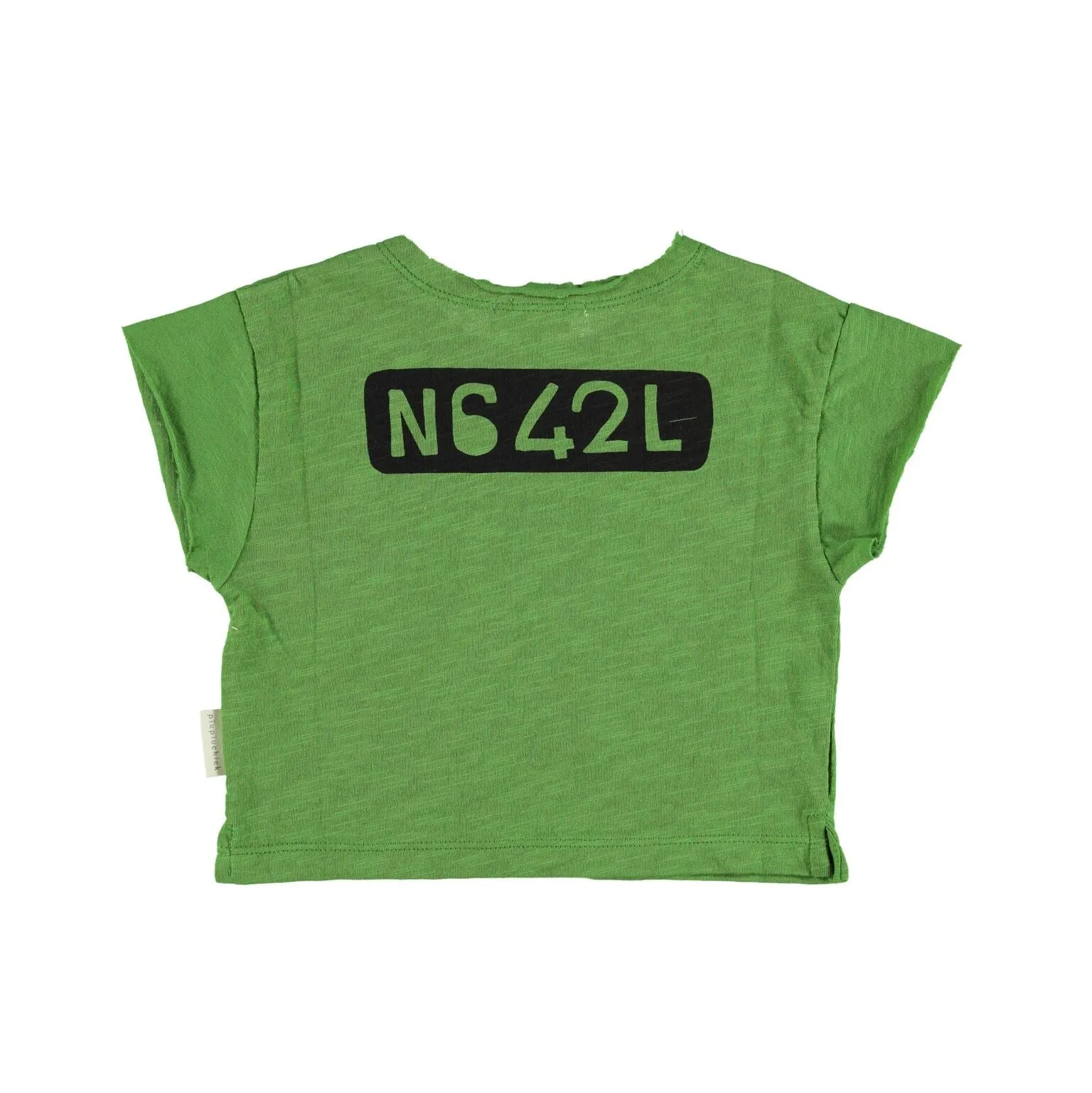 Piupiuchick t-shirt green nazaré