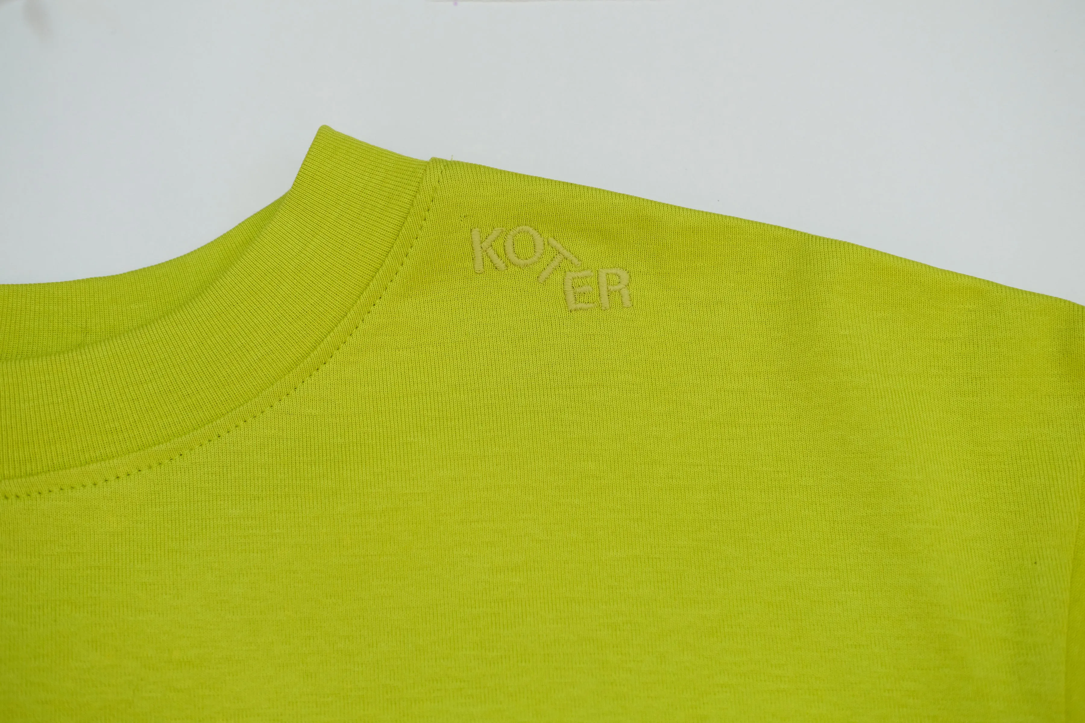 PRE ORDER Rory oversized longsleeve tee