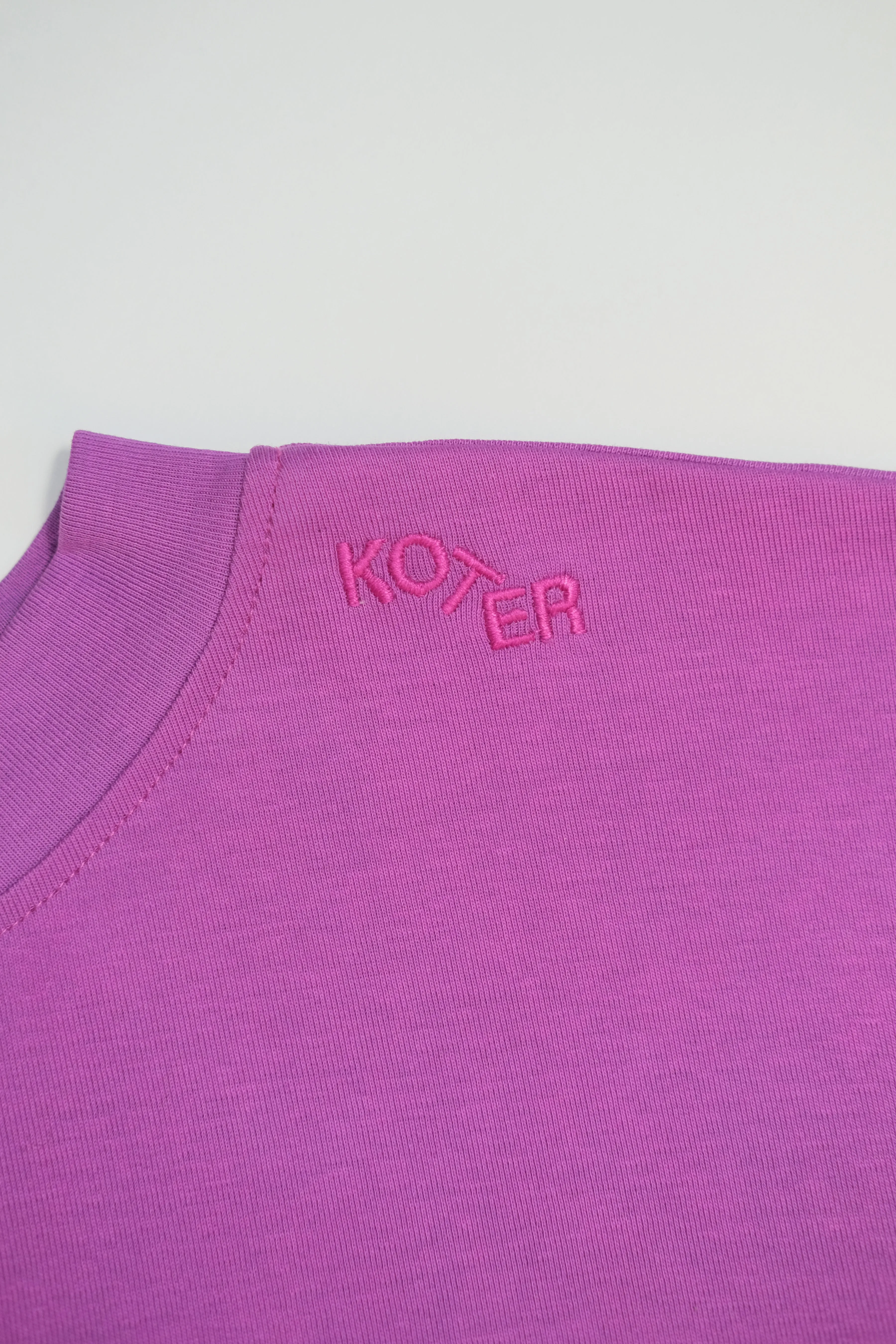 PRE ORDER Rory oversized longsleeve tee