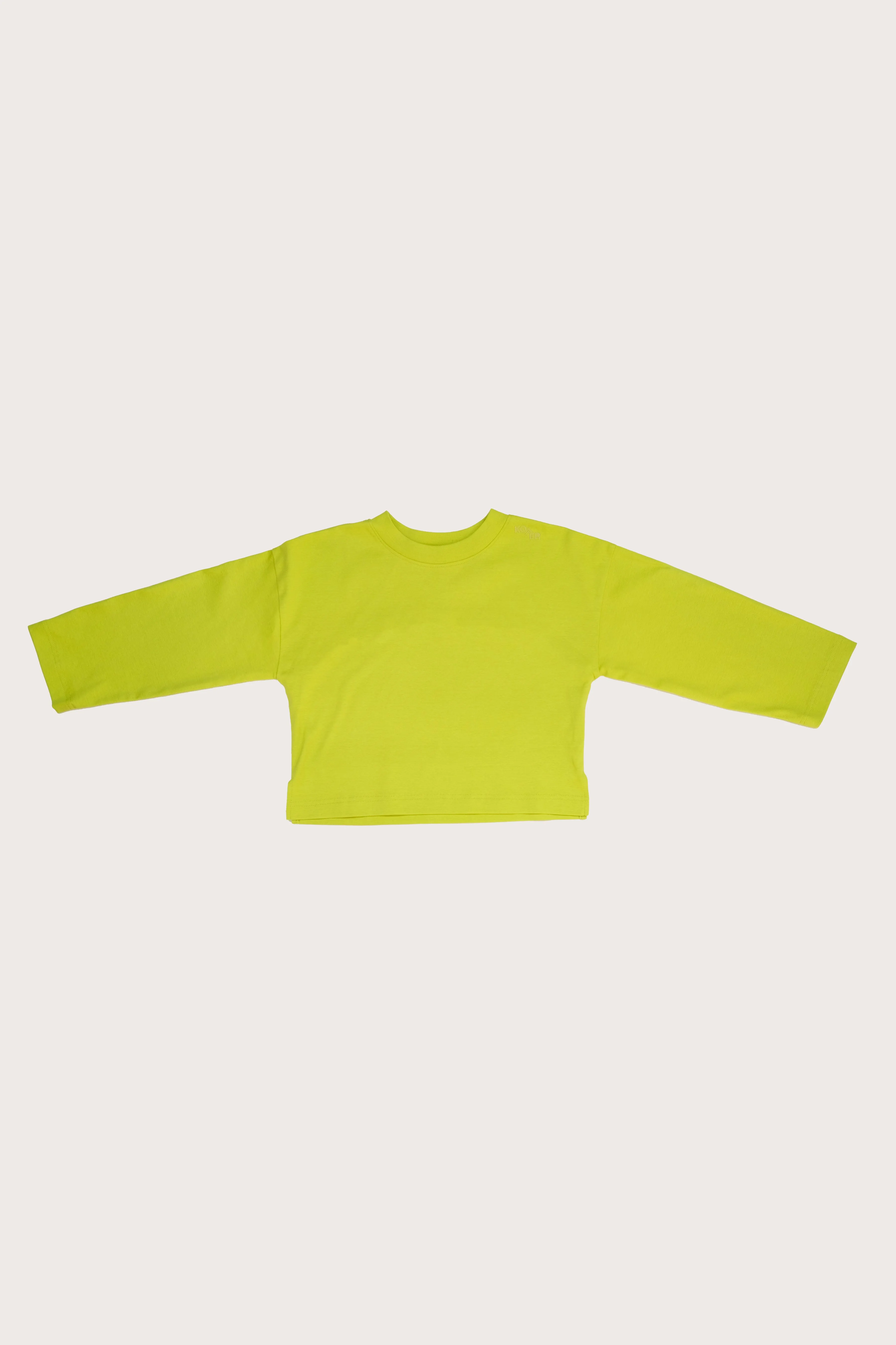 PRE ORDER Rory oversized longsleeve tee