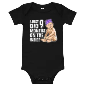 Prison Baby - Baby Onesie