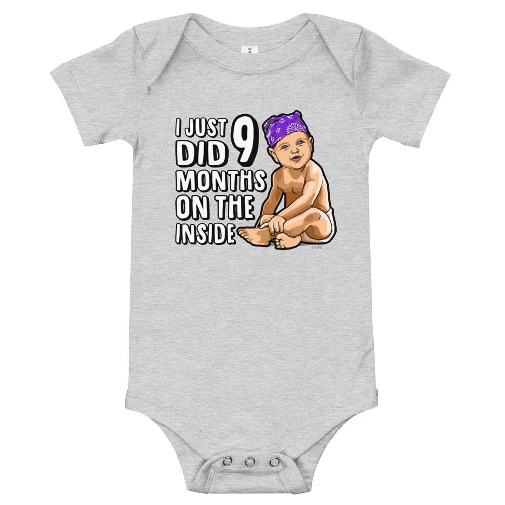 Prison Baby - Baby Onesie