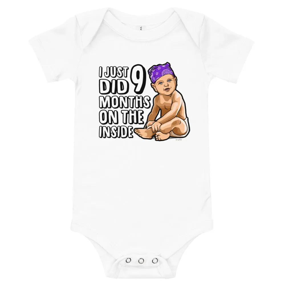 Prison Baby - Baby Onesie