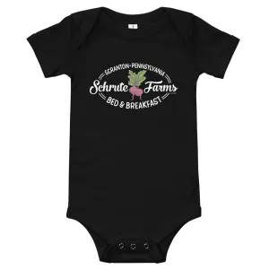 Schrute Farms - Baby Onesie