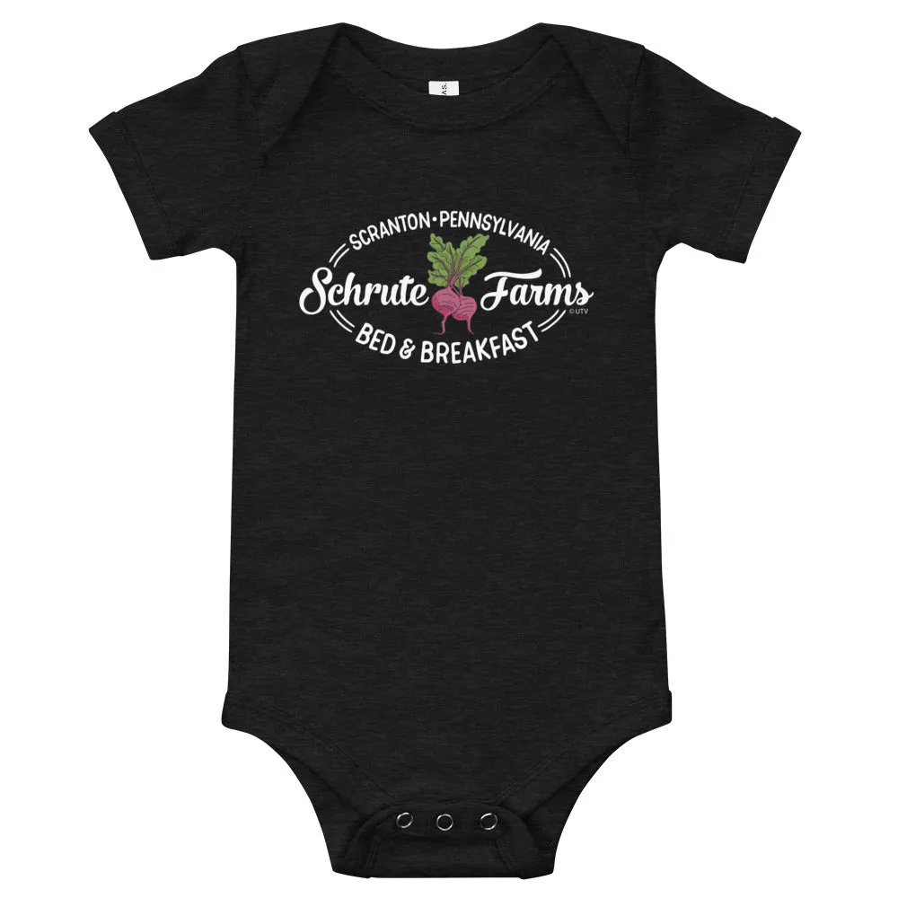 Schrute Farms - Baby Onesie