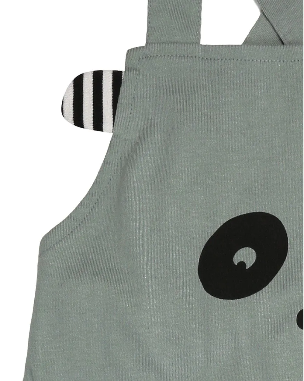 Shortie Character Dungarees