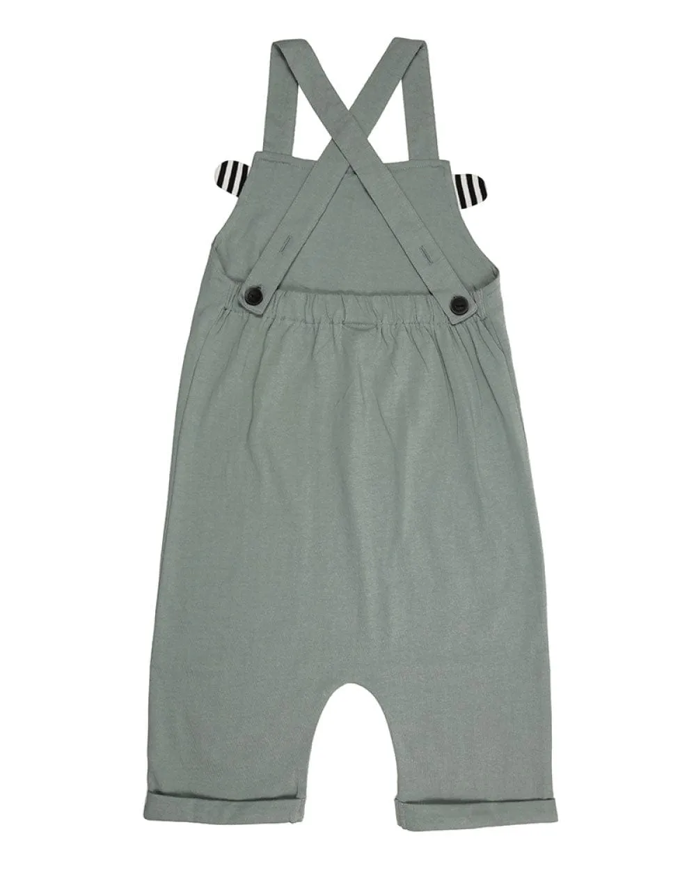 Shortie Character Dungarees