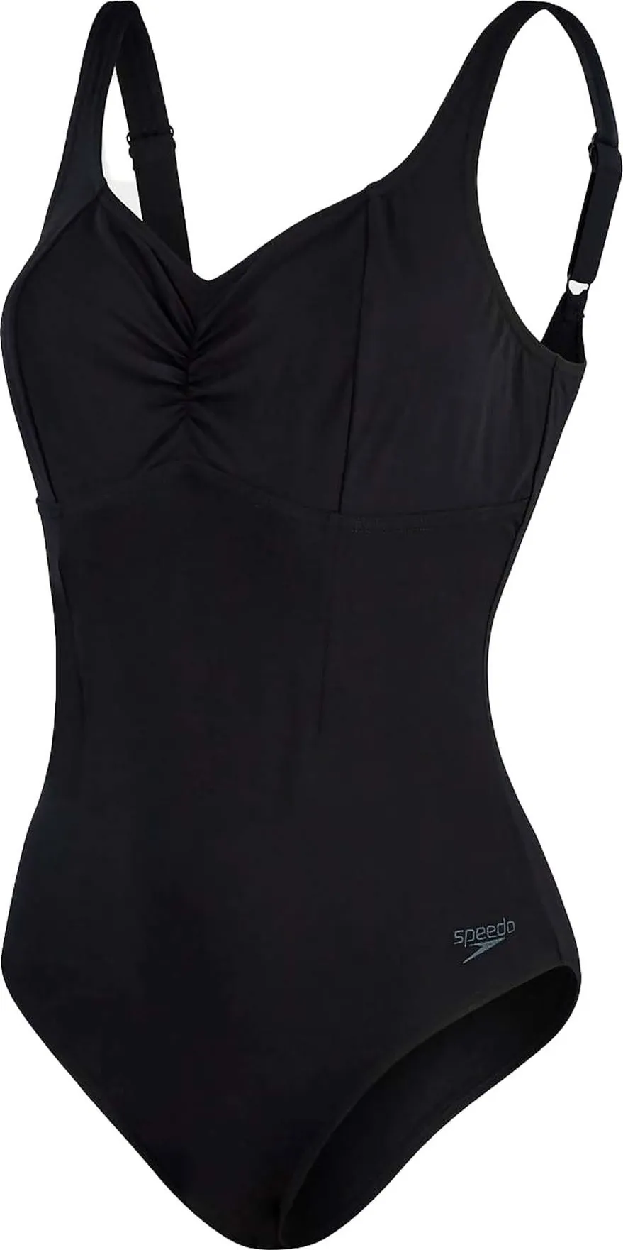 Speedo Women&#x27;s Shaping Aquanite Swimsuit Black | Buy Speedo Women&#x27;s Shaping Aquanite Swimsuit Black here | Outnorth