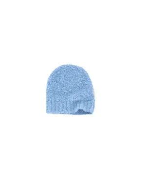 Tinycottons beanie fluffy blue