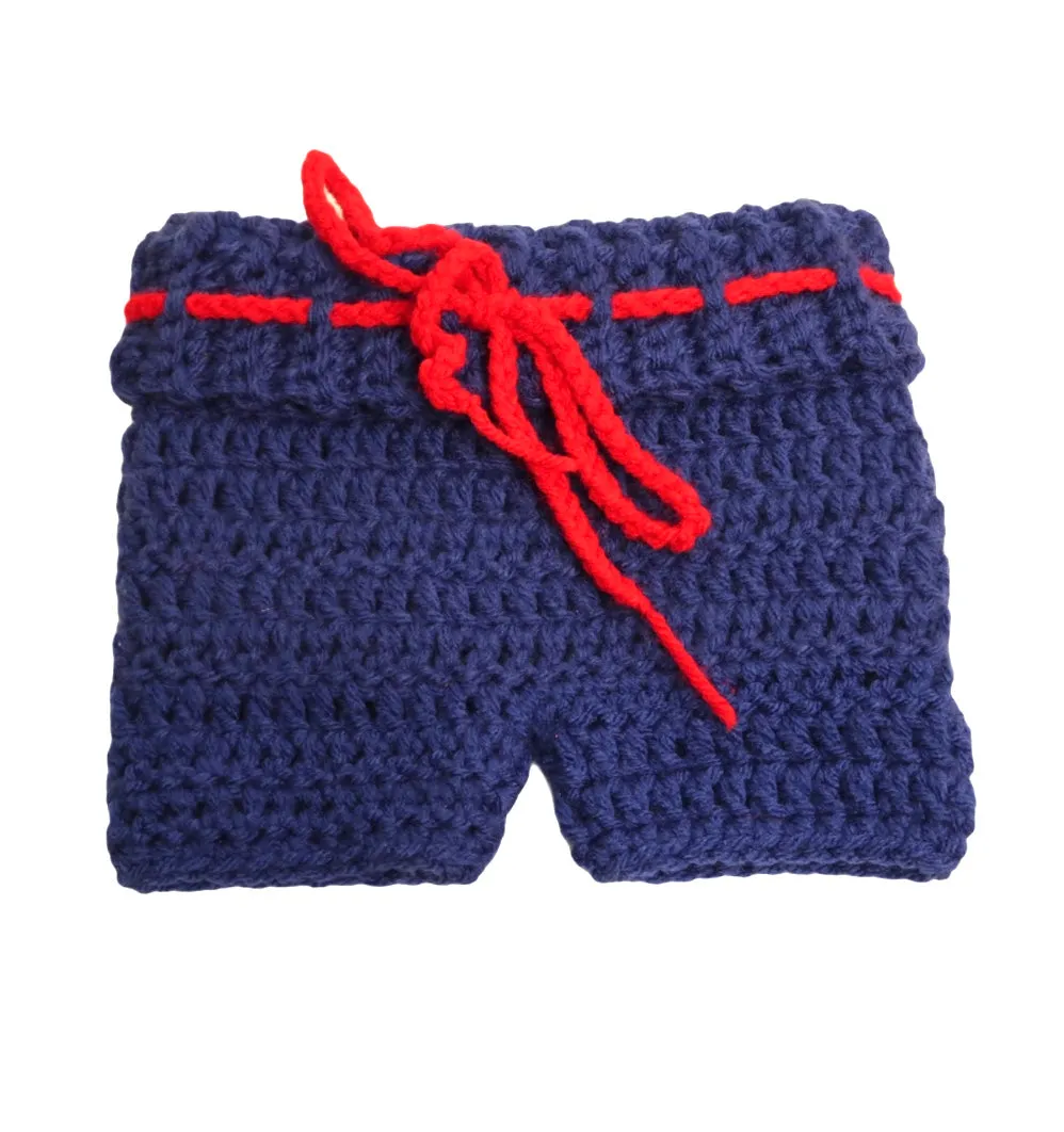 UNISEX BABY SHORTS