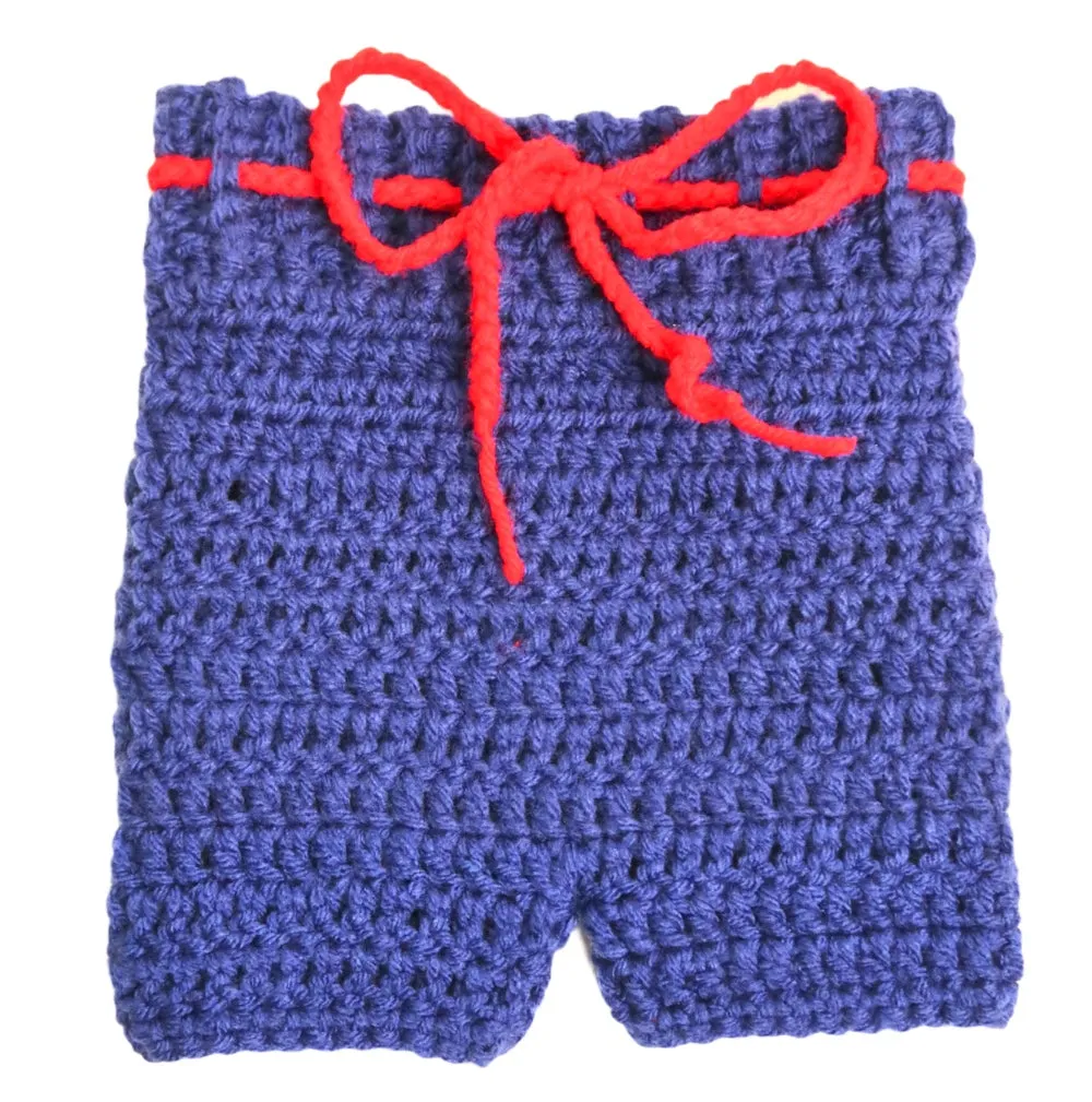 UNISEX BABY SHORTS