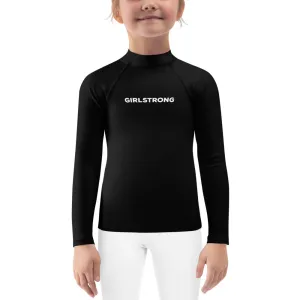 UPF 50 RASH GUARD BLACK