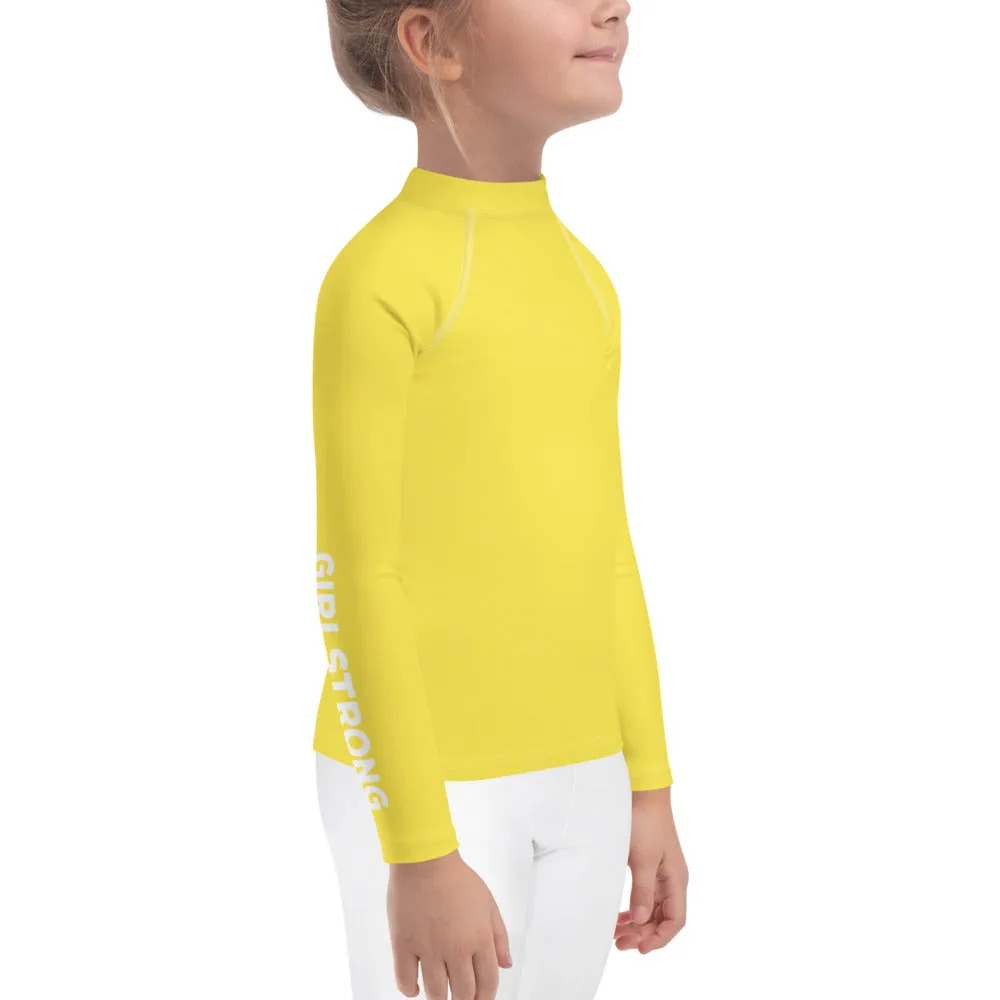 UPF 50 RASH GUARD LOLO LEMON