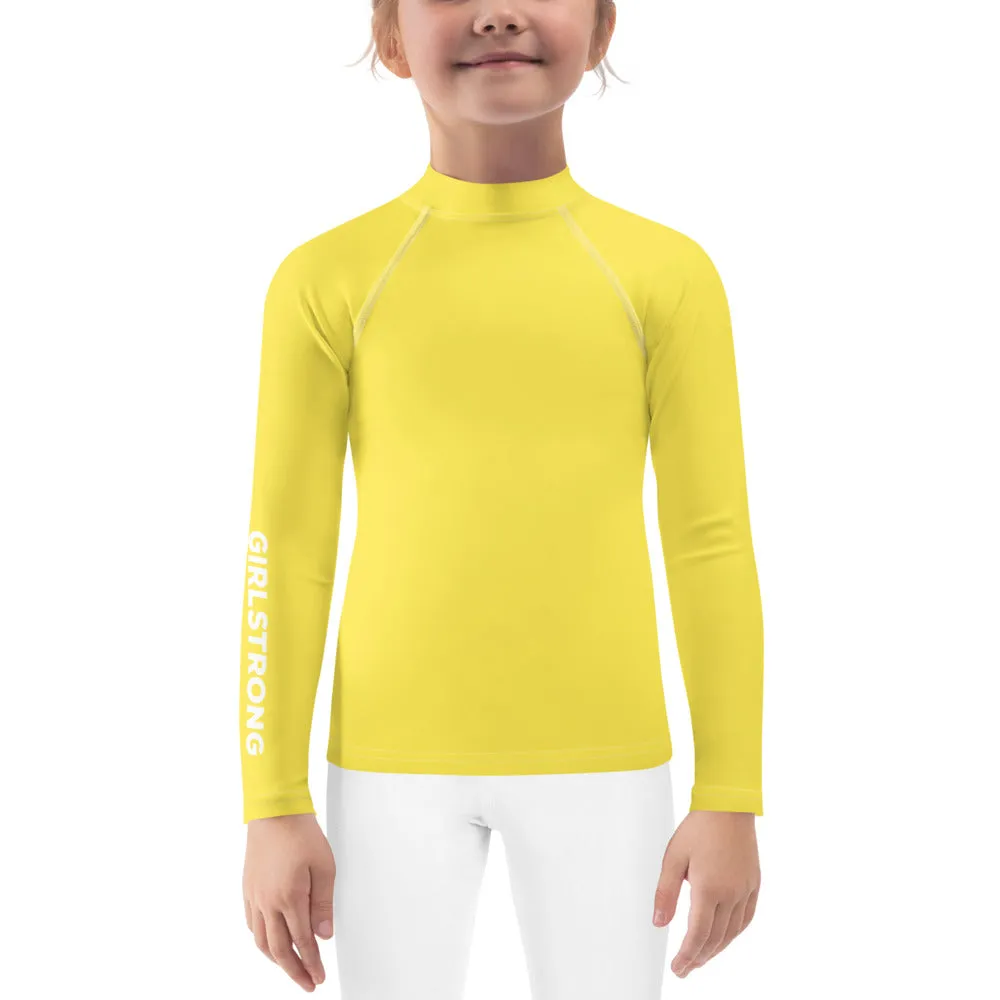 UPF 50 RASH GUARD LOLO LEMON