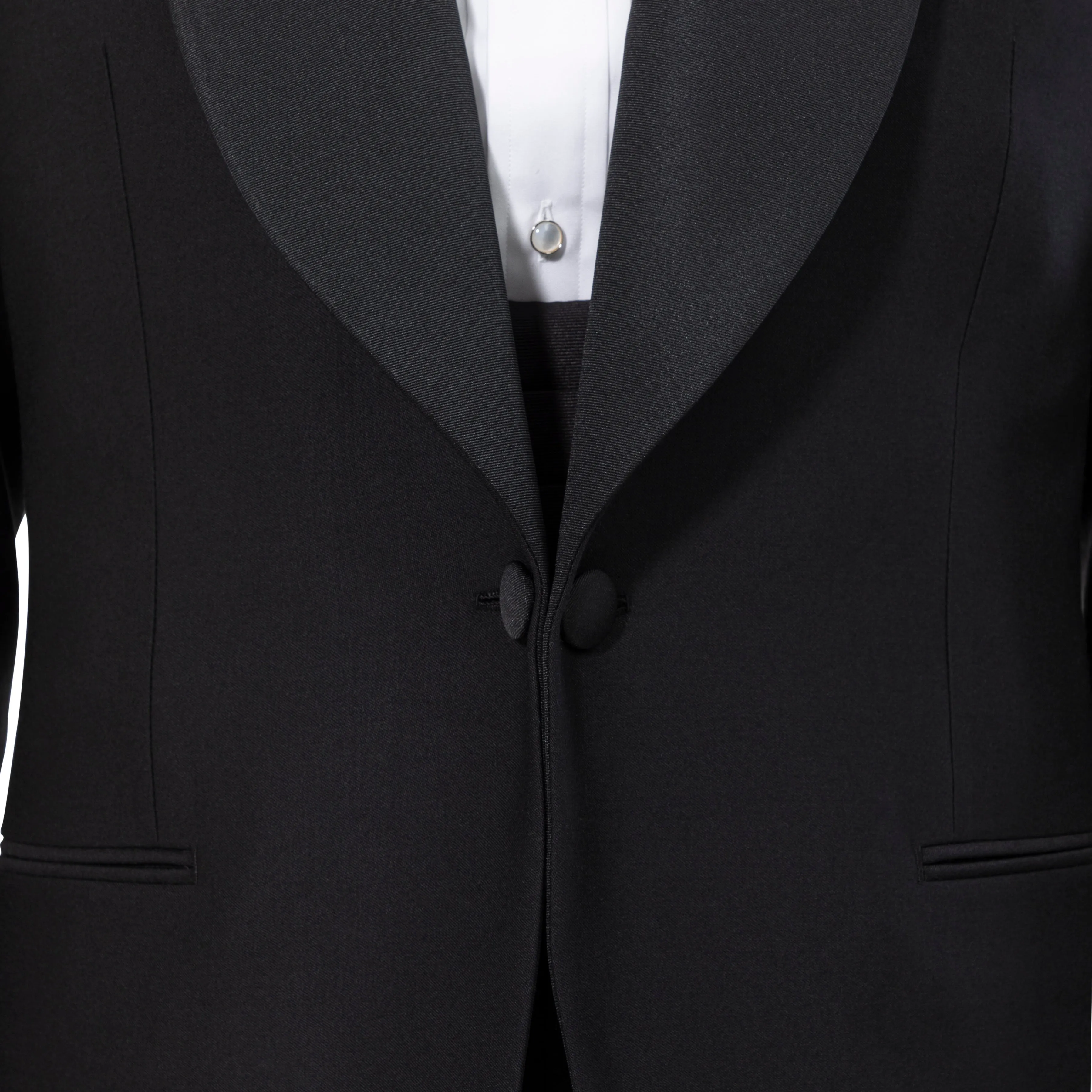 Wool Model 101 Tuxedo