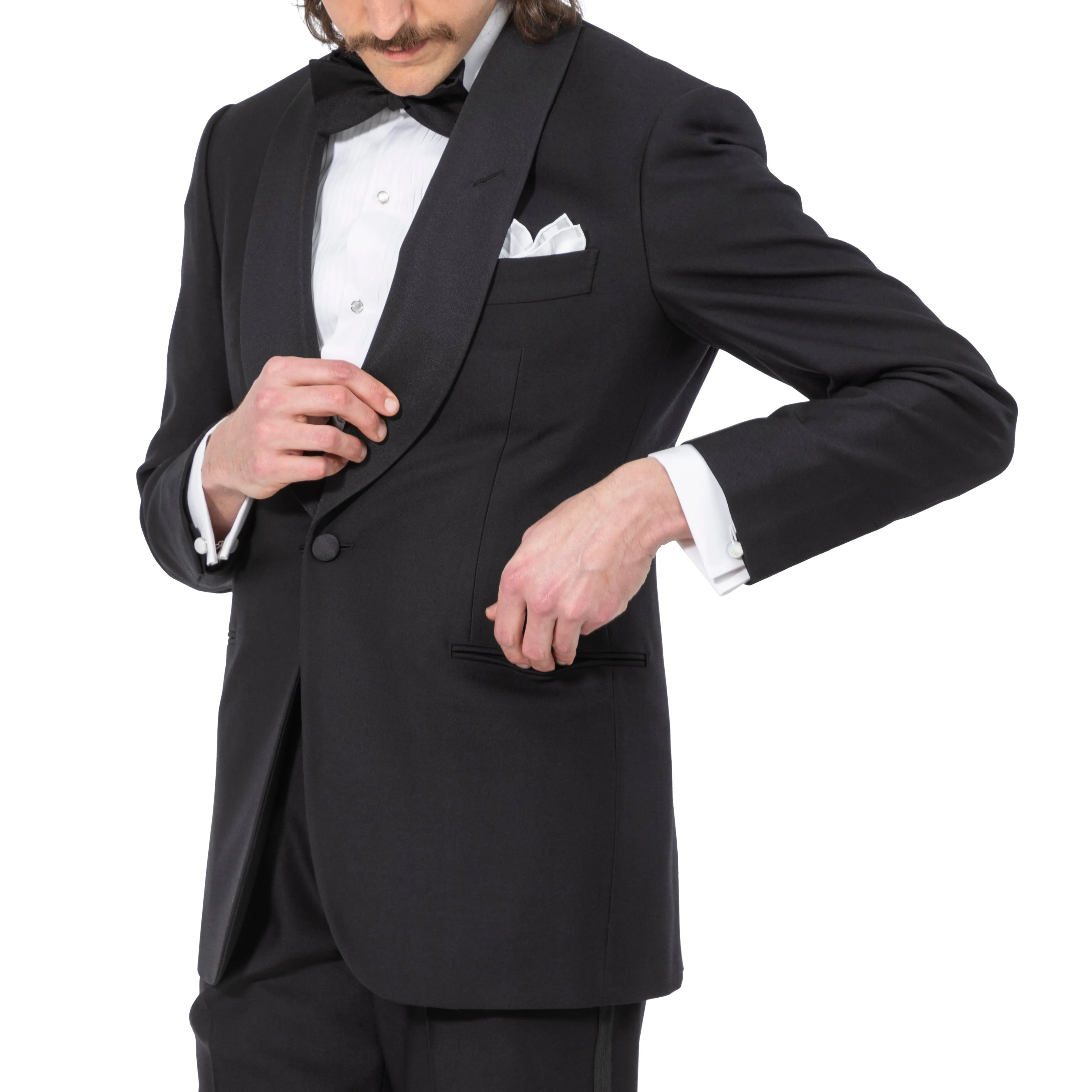 Wool Model 101 Tuxedo