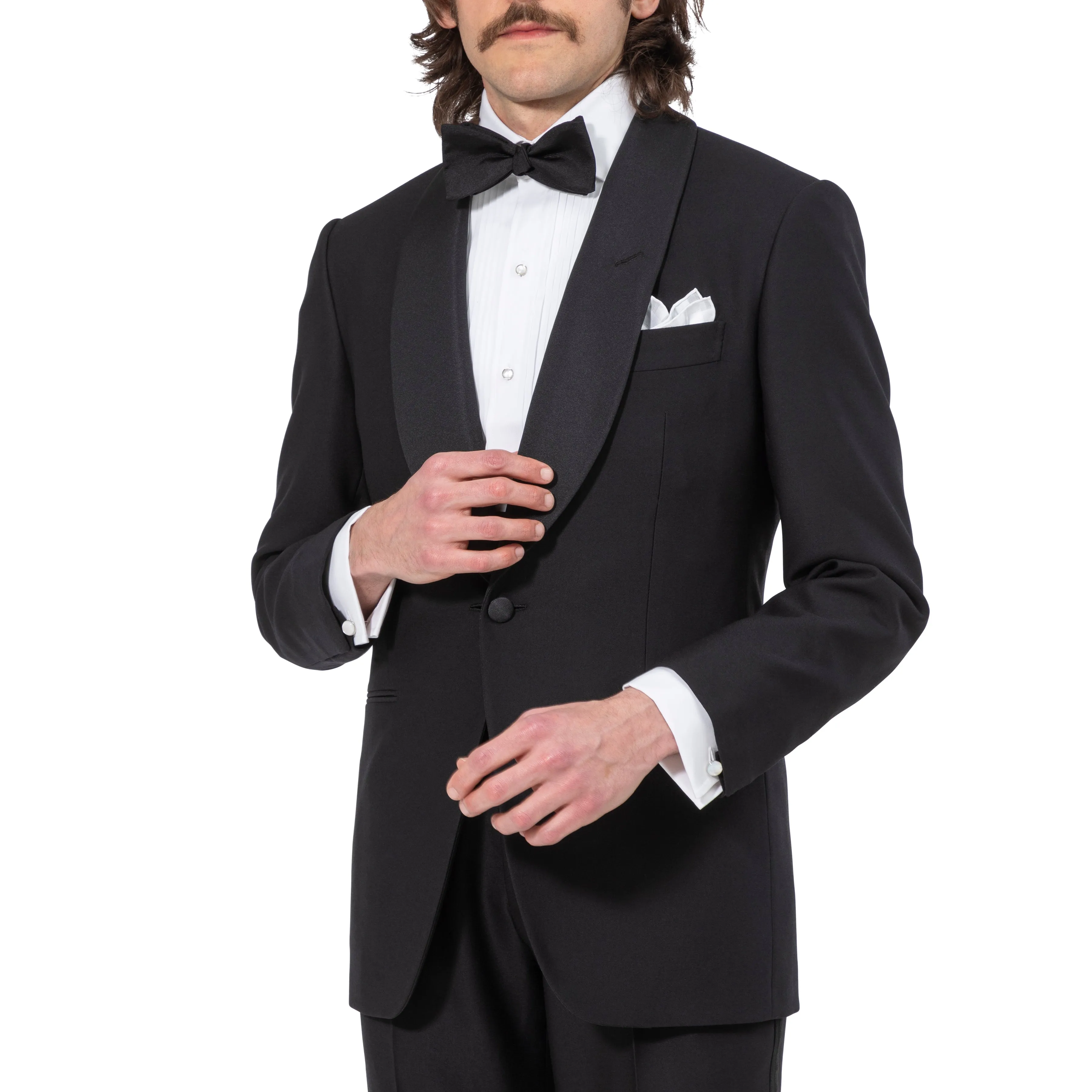 Wool Model 101 Tuxedo