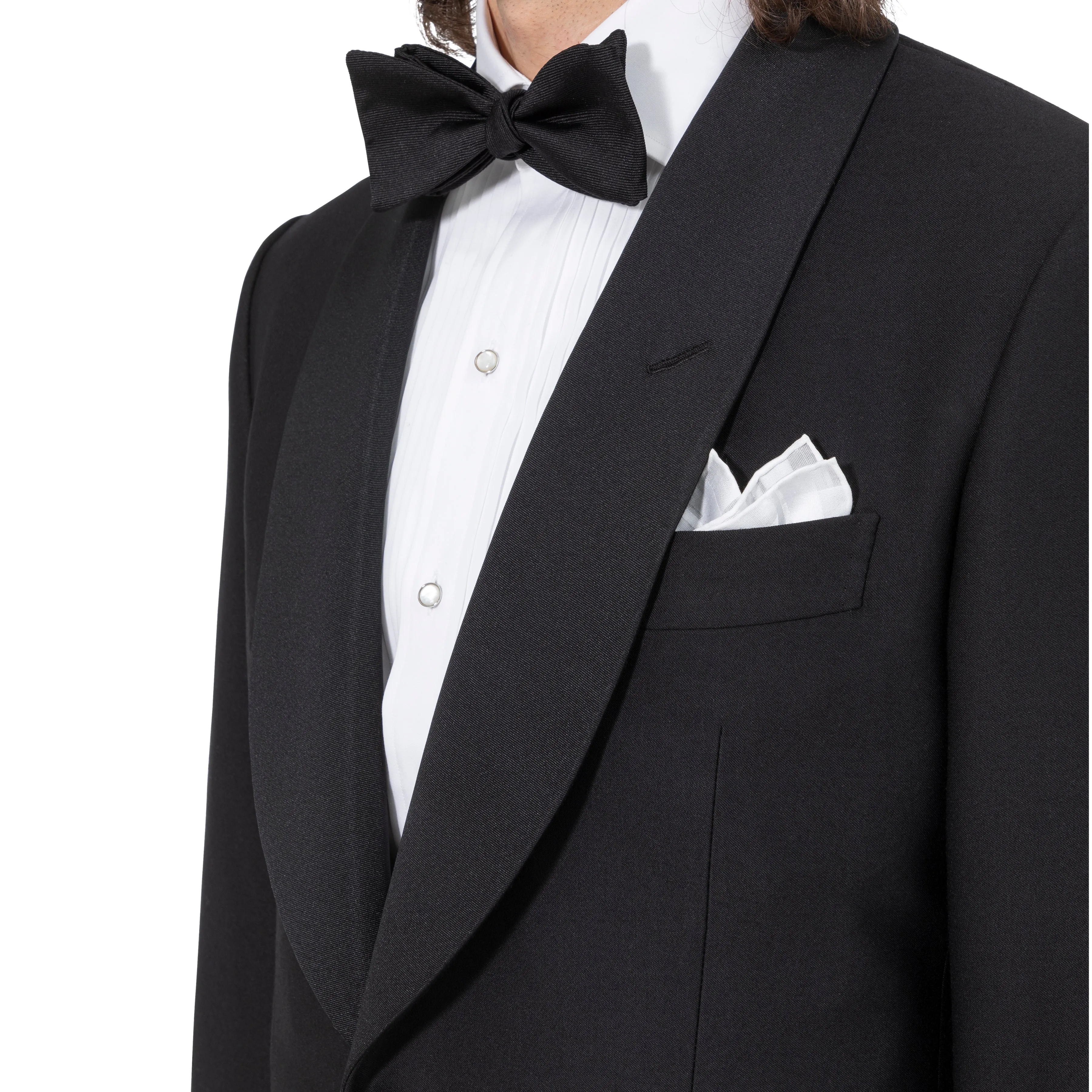 Wool Model 101 Tuxedo