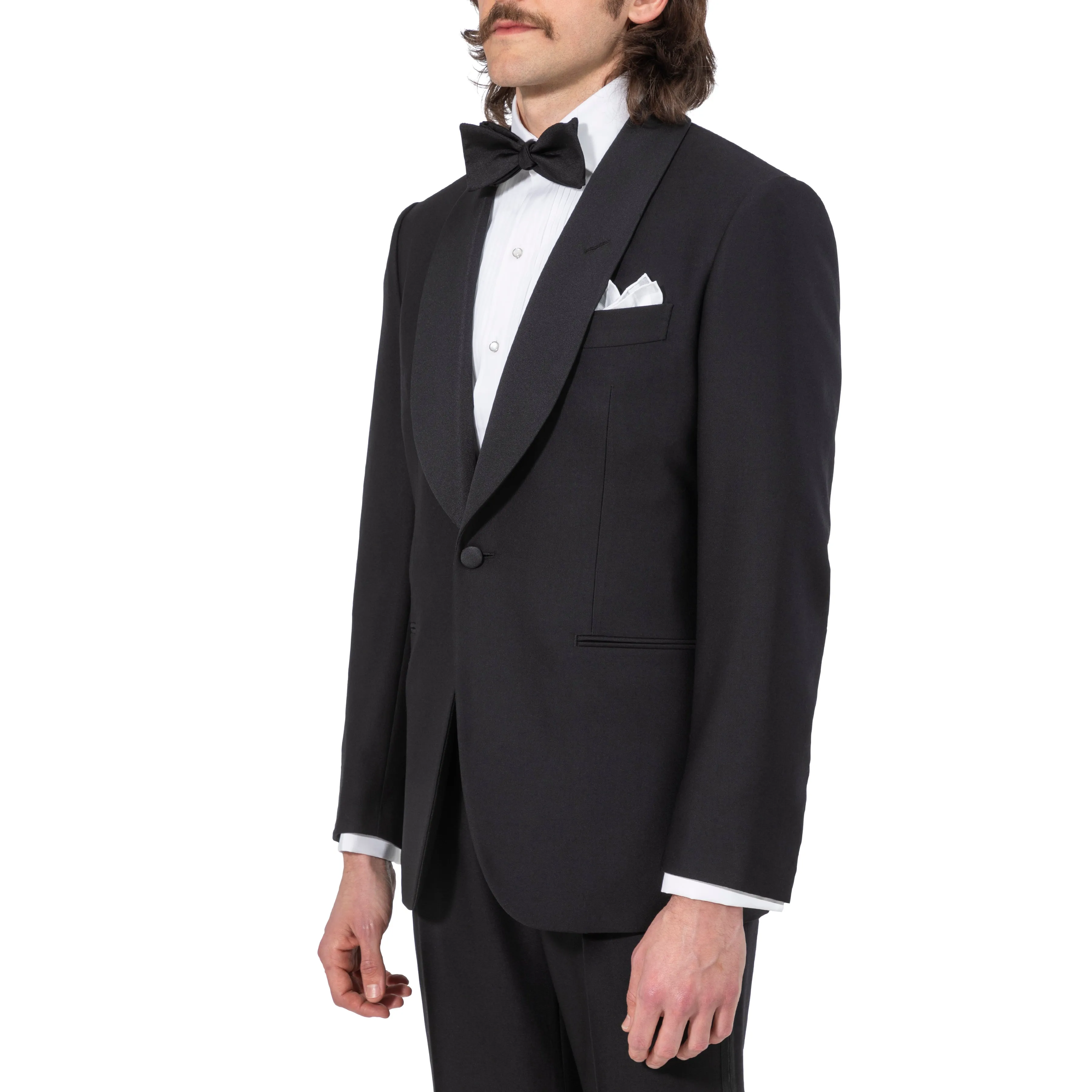 Wool Model 101 Tuxedo