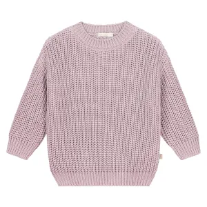 Yuki Chunky Knit Sweater | Blossom